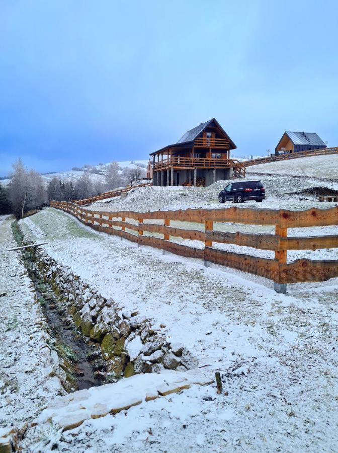 Osada Sierpnica - Uroczy Dom Z Kominkiem I Balia W Gorach Sowich Dış mekan fotoğraf
