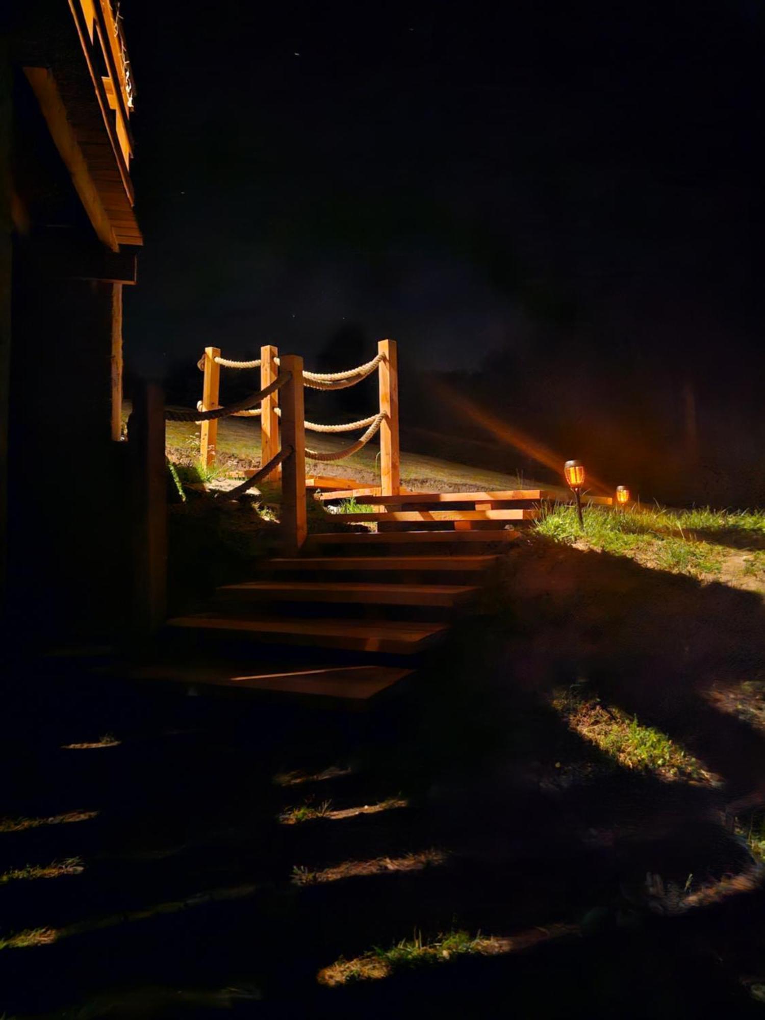 Osada Sierpnica - Uroczy Dom Z Kominkiem I Balia W Gorach Sowich Dış mekan fotoğraf